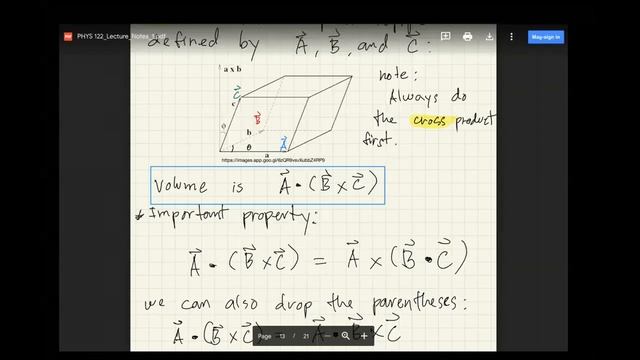 PHYS 122: Lecture 1 Consultation смотреть онлайн