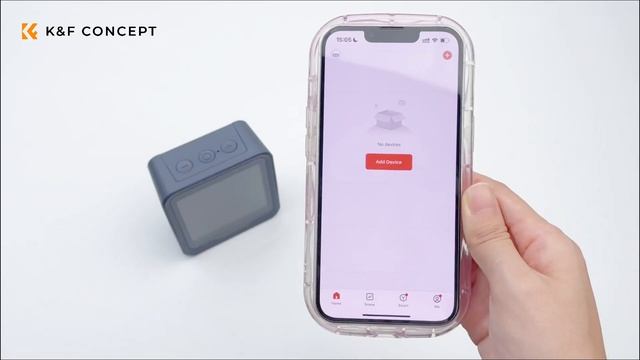 Smart CO2 Detector, Indoor Air Quality Monitor, NDIR Sensor Carbon Dioxide Detector смотреть онлайн