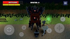 АПДЕЙТ СПИКЕРМЕНА ТИТАНА В TOILET AGENTS!