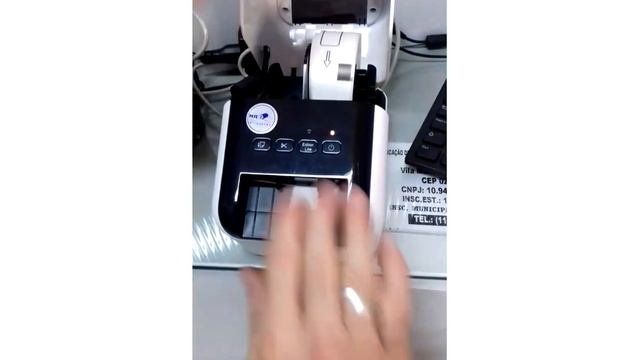 Etiqueta Compativel DK1201 смотреть онлайн