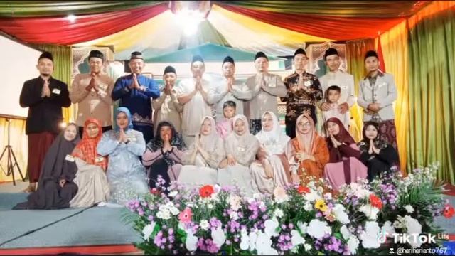 khotmil Qur'an ke 19 TPQ uswatun khasana rejosari tambi смотреть онлайн