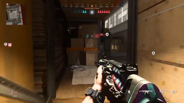 Call of Duty®: Modern Warfare® Best Cyber Attack gameplay смотреть онлайн