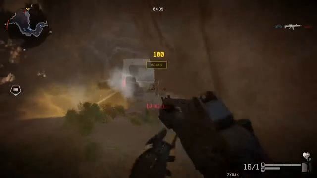 Warface CO-OP part 1 with the team! смотреть онлайн
