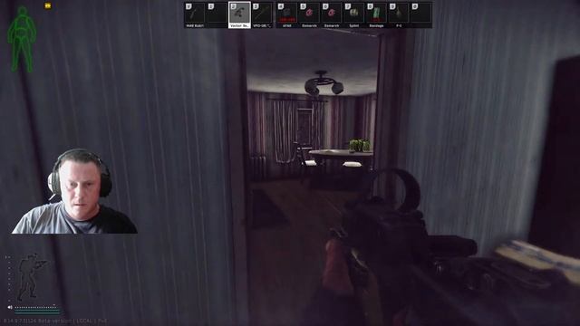 Escape From Tarkov PVE смотреть онлайн