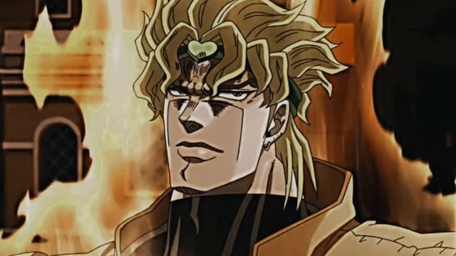 Dio Brando смотреть онлайн