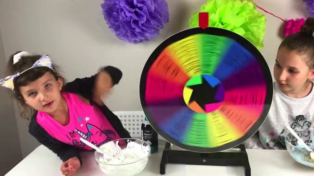 СЛАЙМ ЧЕЛЛЕНДЖ МИСТЕРИ ВИЛЛ/SLIME MYSTERY WHEEL switch up CHELLANGE смотреть онлайн