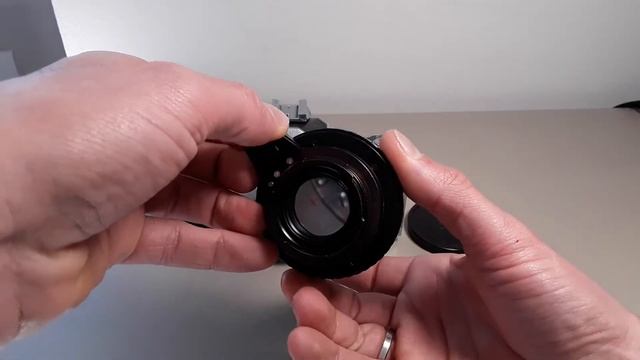Ihagee Exakta VX 1000 - JENA Pancolar 50mm F2