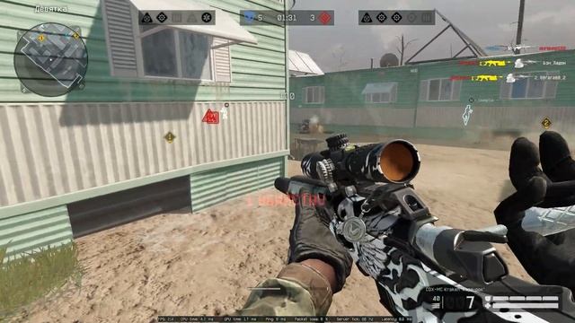 WARFACE HIGHLIGHTS#2 смотреть онлайн