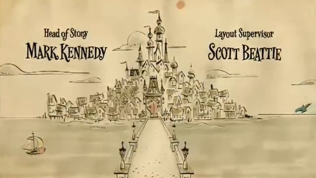 Tangled - Something That I Want (End Credits)