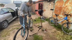 Как заработать на перепродаже велосипедов? Перекуп авито и восстановление!