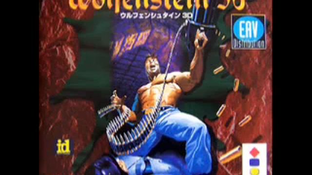 Wolfenstein 3D [3DO] Title / Menue Music смотреть онлайн