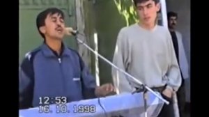 Хайриддини бозор .1998.Г.  туёна канала дасгири кунен бародаро илтимос