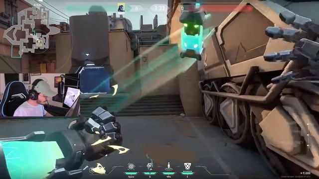 KAY/O | Valorant's New Agent Abilities Explained | EP 3 BP смотреть онлайн