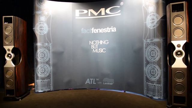 Munich HIGH END Show - 2018 - PMC Loudspeakers - PMC Fact Fenestria [HIGH END AUDIO] смотреть онлайн