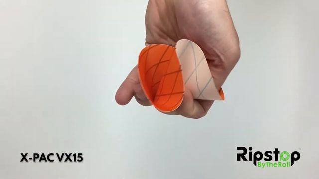 Fabric Demo - X-PAC VX15 смотреть онлайн