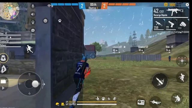 FREE FIRE AO VIVO 👑 COM RYZEN 5600G смотреть онлайн
