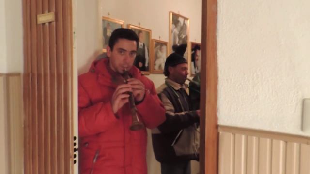 Неаполитанцы с волынкой и дудкой))) смотреть онлайн