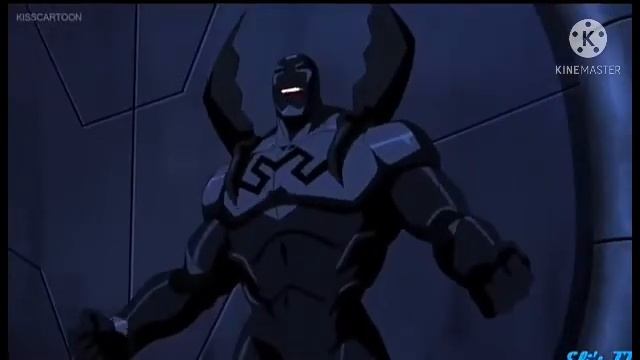 Young Justice - Time Of Dying