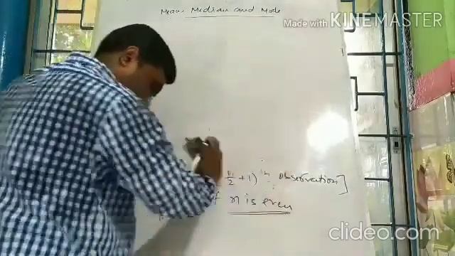 statistics lecture 02 mean median and mode смотреть онлайн