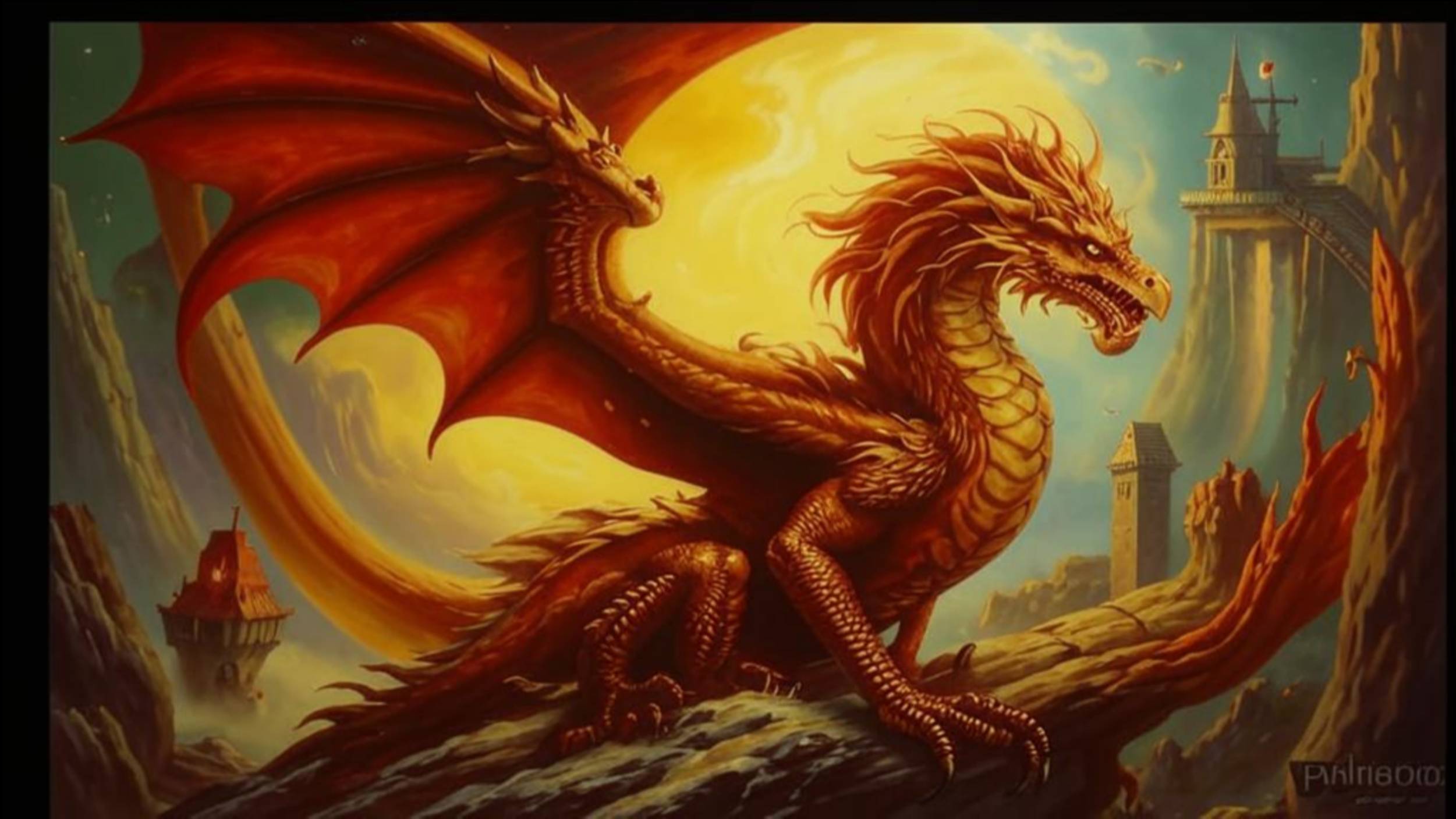 Мифические существа смотреть онлайн