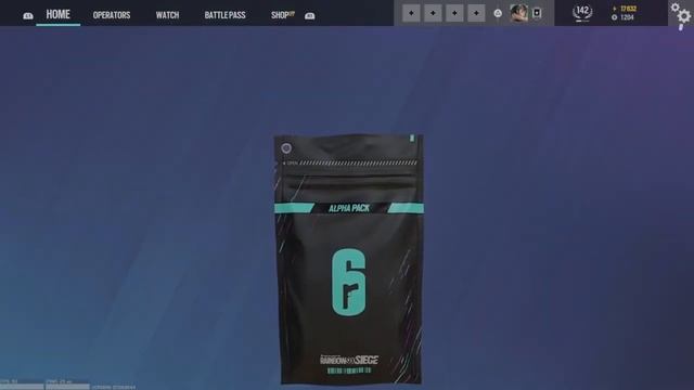 98x Alpha Pack opening ... Rainbow Six Siege смотреть онлайн
