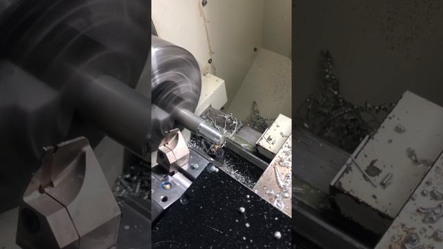 Токарная обработка алюминия смотреть онлайн