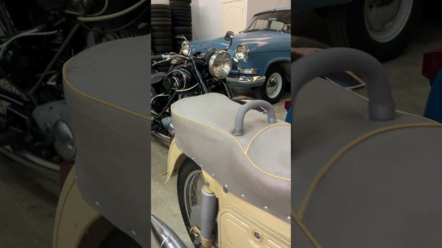 Мотоциклы "ИЖ" - Начало смотреть онлайн