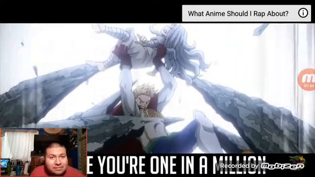 React to Mirio Togata rap by Gameboy Jones ft RVSHVD смотреть онлайн