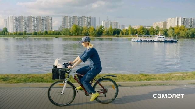 ЖК Квартал на воде в Москве  Россия  Презентация комплекса