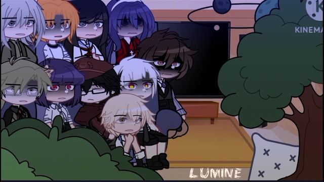 •BSD( ADA ) react to Dazai• ||PART |1/4|| смотреть онлайн