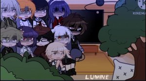 •BSD( ADA ) react to Dazai• ||PART |1/4||