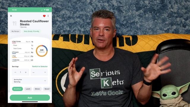Keto Beginner's Series pt 1 - My Top 10 Tips When Starting Keto смотреть онлайн
