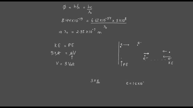 Electron and Photon Numerical VDO 3 | Class 12 Physics | NEB Solution | Exam Preparation смотреть онлайн