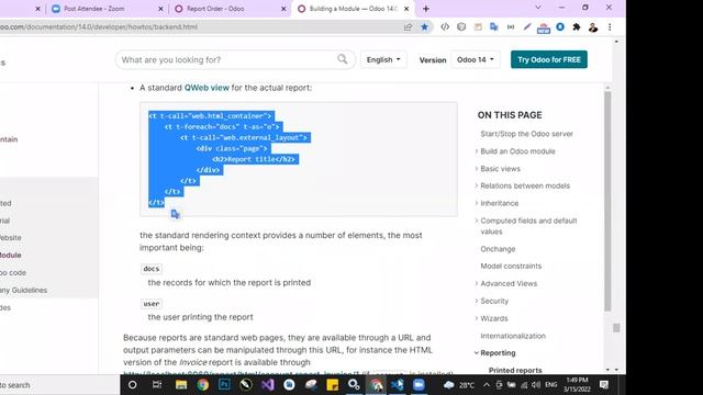 100 % pintar belajar odoo dalam 1 jam смотреть онлайн
