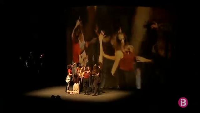L`òpera Carmina Burana de la Fura dels Baus arriba a l`Auditòrium смотреть онлайн