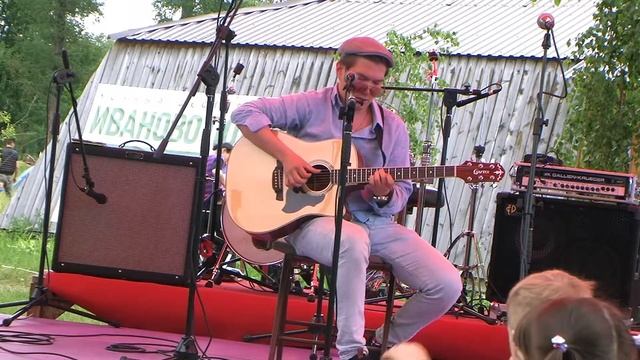 Фил Ефимов 06.07.2019 фестиваль "Платформа 2019" смотреть онлайн