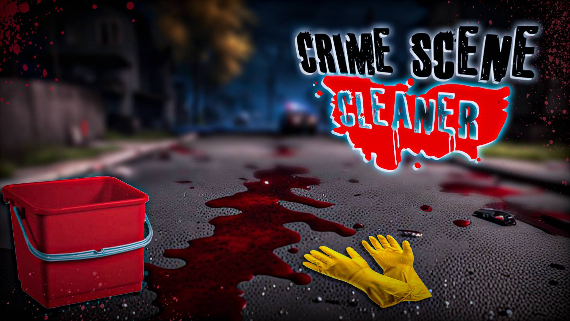 🧹 О ЧЁМ УБОРЩИК МЕСТА ПРЕСТУПЛЕНИЯ | Crime Scene Cleaner смотреть онлайн
