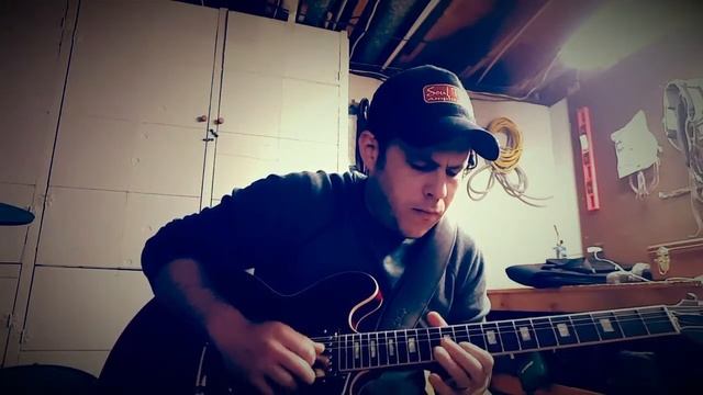 Monoprice 15 Watt Tube Amp and Gibson ES-335 (MLP - Jan 2017) смотреть онлайн