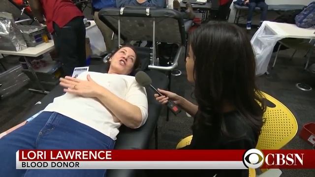 What it means to be a blood donor смотреть онлайн