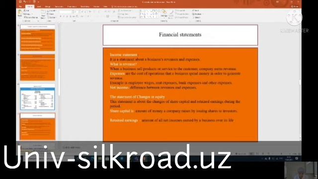 Bug'alteriyani O'rganamiz.1-dars.Ingliz Va Uzbek Tilida.#Pul_ishlang/Бугалтерия.