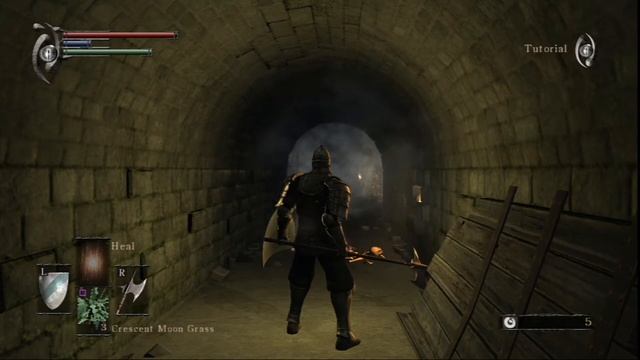 DEMON'S SOULS [1] - И снова здравствуйте смотреть онлайн