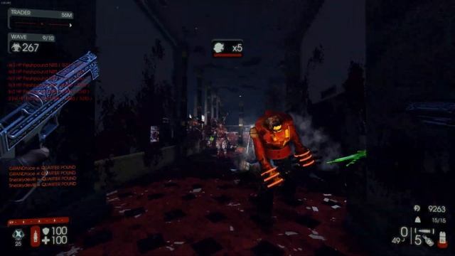Killing Floor 2: HoE 6P Museum Gunslinger 7-10 Waves / 48 Max / DOOM_V1 смотреть онлайн