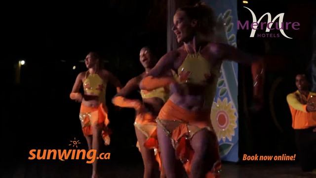 Mercure Playa de Oro - Varadero, Cuba I Sunwing.ca смотреть онлайн