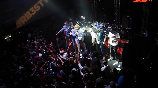 Dj PHSH Wins The East Coast Red Bull Thre3style Qualifier @ Voyeur 02-07-13 смотреть онлайн