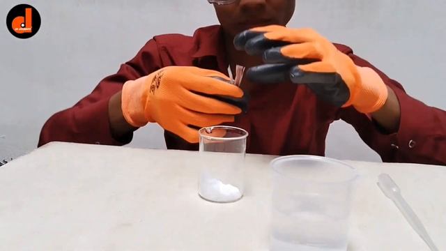 Ammonia vs Litmus paper | Litmus test of Ammonia смотреть онлайн