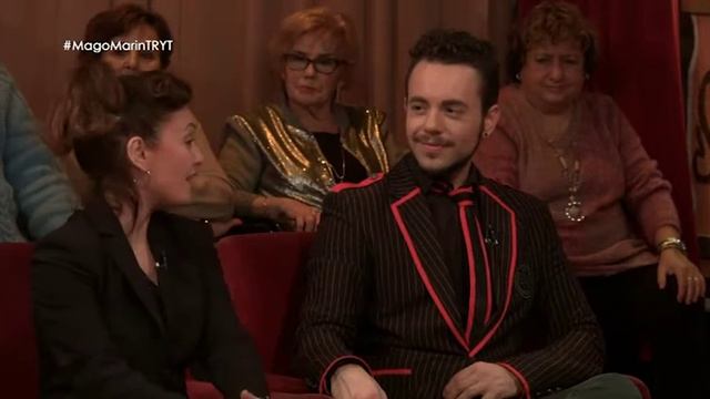mago marin en toni rovira y tu смотреть онлайн