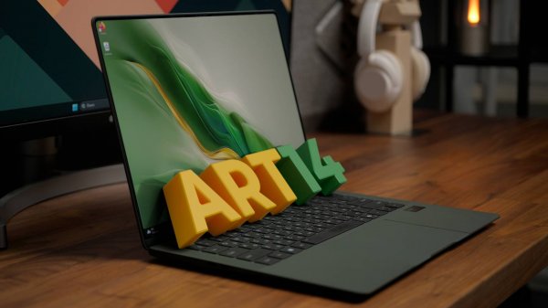 Honor MagicBook Art 14 — обзор флагманского ультрабука