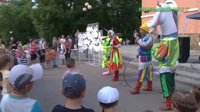 Котельники-ТВ 2014/07/12 смотреть онлайн