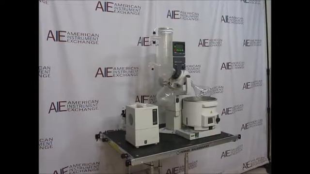 Buchi R-200 rotary evaporator system (2066F EVAP) смотреть онлайн
