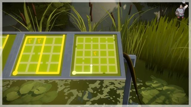 The Witness Часть 3